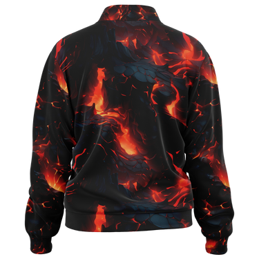 Chokefish™ Cannabis Track Jacket-001